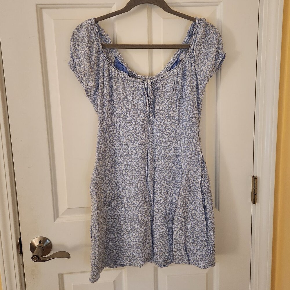 Abercrombie and Fitch Floral Dress